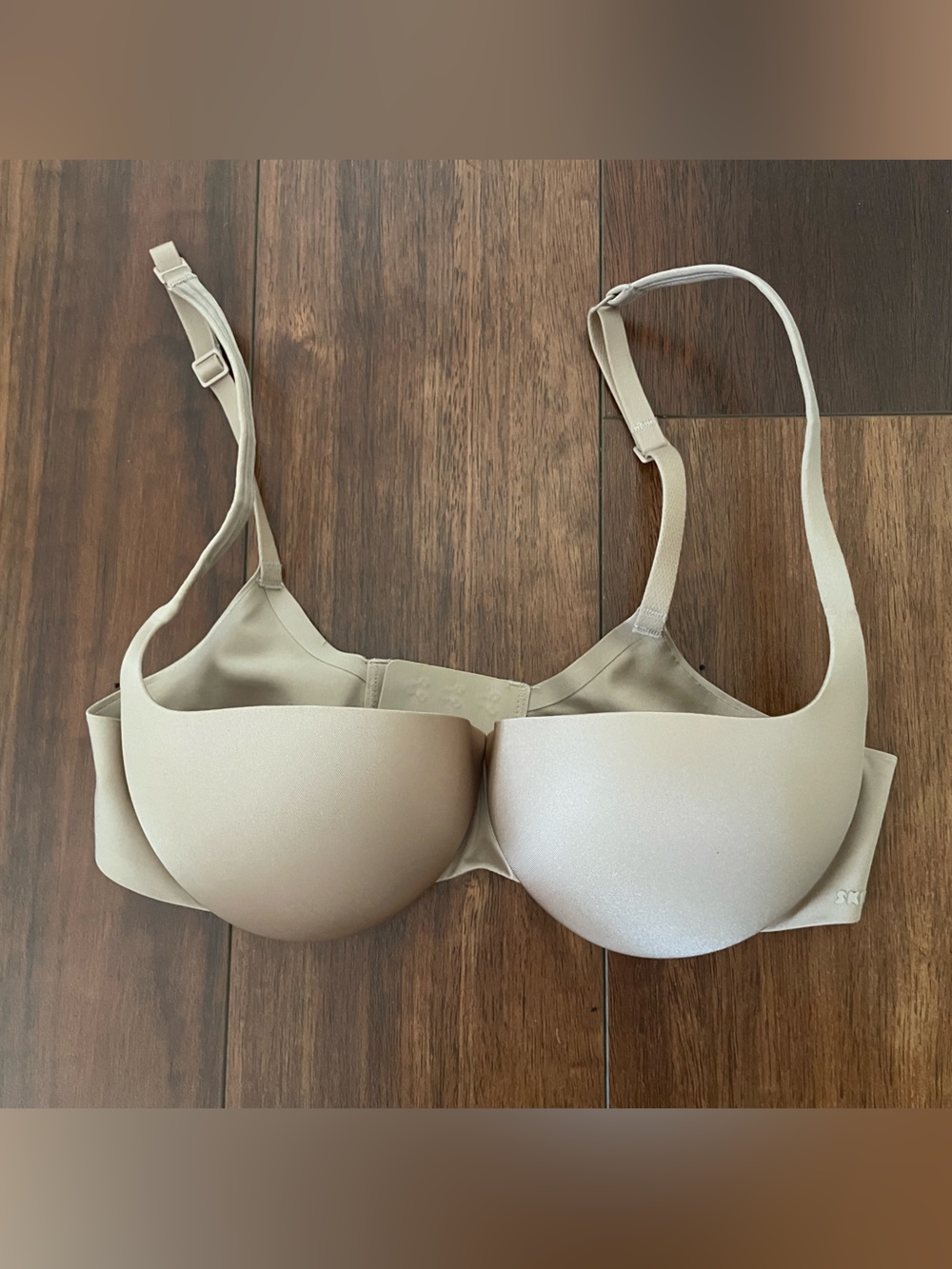 SKIMS Ultimate Push-Up Balconette Bra | Size 34B | NWOT | Nude